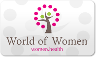 World of Women logo